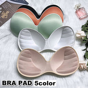 ブラパッド ブラパット ブラカップ 一体型 付け替え 取り外し 交換 ブラジャーパッド ブラジャーカップ レディース