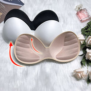 ブラパッド ブラパット ブラカップ 一体型 付け替え 取り外し 交換 ブラジャーパッド ブラジャーカップ レディース