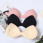 ブラパッド バストパッド レディース 一体型 分離型 ブラカップ ブラジャー 3D 厚み 女性 婦人 下着 インナー