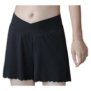 マタニティパンツ ペチパンツ タップパンツ ショートパンツ レディース インナー マタニティウェア 短パン 半ズボン 産前 産後 ボトムス 妊婦 女性 ママ 大きいサイズあり 無地 シンプル 部屋着 透け防止 M L XL 2XL
