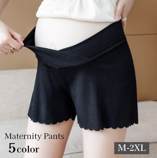 マタニティパンツ ペチパンツ タップパンツ ショートパンツ レディース インナー 商品画像