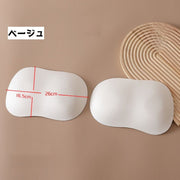 ヒップパッド レディース 女性 パッド お尻パッド ショーツインナー ヒップライン 立体 シンプル ボディライン タイト ドレス