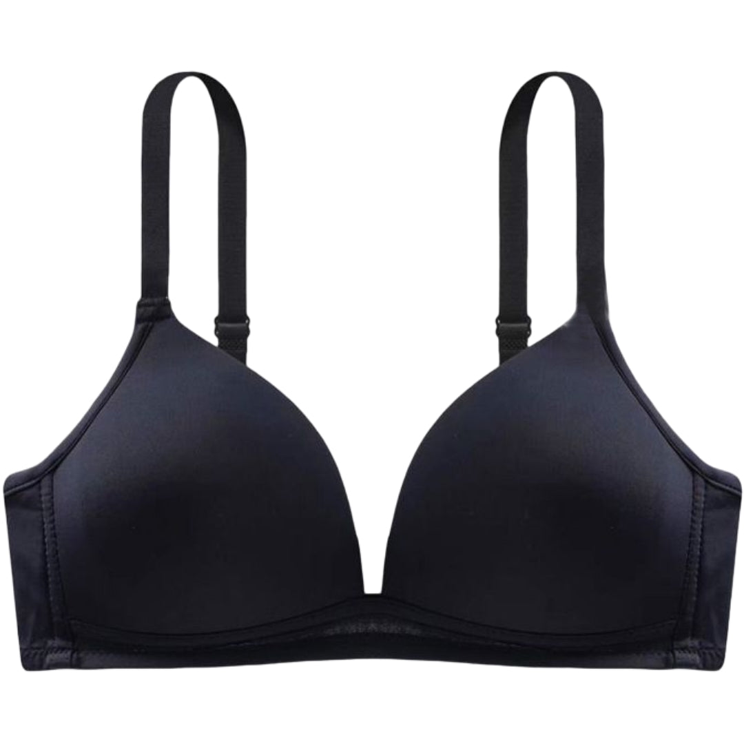 ブラジャー 単品 レディース 女性用 インナー 下着 ブラック バリエーション画像