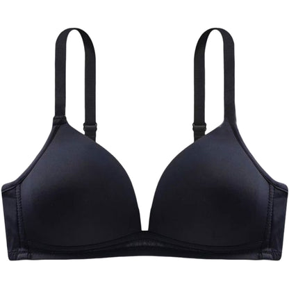 ブラジャー 単品 レディース 女性用 インナー 下着 ブラック バリエーション画像