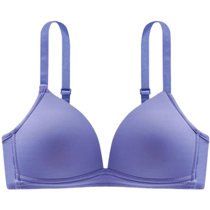 ブラジャー 単品 レディース 女性用 インナー 下着 ブルー バリエーション画像
