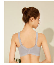 ブラジャー ノンワイヤー フルカップ レディース 女性用 インナー 下着 ランジェリー レース フラワー 脇高 背中ホック 可愛い おしゃれ 上品 婦人用
