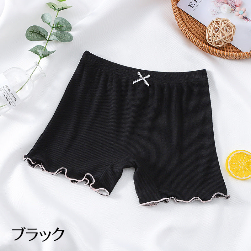 ペチパンツ オーバーパンツ タップパンツ 女の子 キッズ 子供用 商品画像5