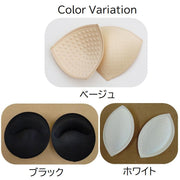 ブラパッド バストパッド 胸パッド レディース 女性 分離型 ブラカップ ブラジャーパッド 3D 厚み 婦人 下着 インナー
