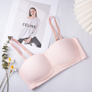 ブラジャー ショーツ 上下セット レディース 女性用下着 インナー 3／4カップ ギンガムチェック おしゃれ かわいい