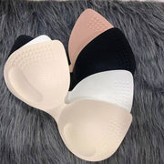 ブラパッド バストパッド レディース 一体型 ブラカップ ブラジャー 3D 厚み 女性 婦人 下着 インナー