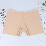 ペチパンツ ペチコート レディース 3分丈 タップパンツ 見せパン インナー 薄手 涼しい 春夏 チラ見え パンチラ 透け防止