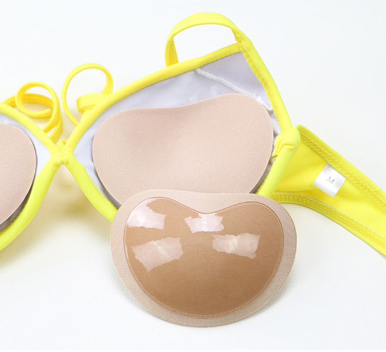 ブラパッド 貼り付けタイプ レディース ブラジャーパッド インナー 胸パッド 商品画像3