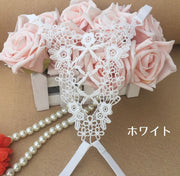 ブラストラップ バッククロス ブラジャーストラップ 肩ひも 洋服ストラップ レディース 女性 婦人 調節可能 レース 可愛い おしゃれ 花