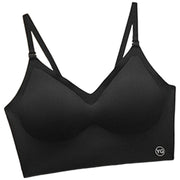 バックオープンブラ ブラジャー バックオープン ブラ レディース 女性 インナー 下着 肌着 ノンワイヤー ブラトップ 背中空き 背中見せ シンプル