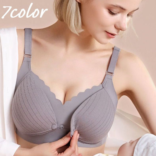マタニティブラ 授乳ブラ ブラジャー 下着 インナー レディース 商品画像