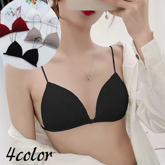三角ブラ ブラジャー 単品 ブラ レディース 女性 商品画像