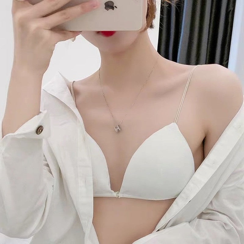 三角ブラ ブラジャー 単品 ブラ レディース 女性 商品画像3