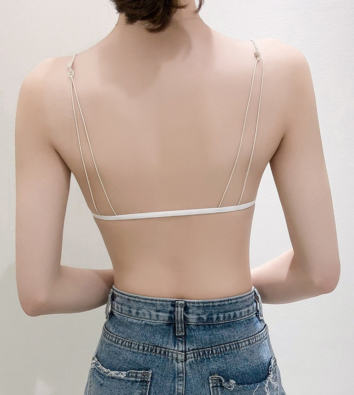三角ブラ ブラジャー 単品 ブラ レディース 女性 商品画像4