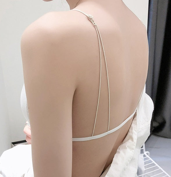 三角ブラ ブラジャー 単品 ブラ レディース 女性 商品画像5