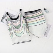 インナーセット ブラジャー ショーツ パンツ 上下セット ジュニア キッズ 女の子 ジュニアブラ 肌着 ノンワイヤー カップ入り リボン