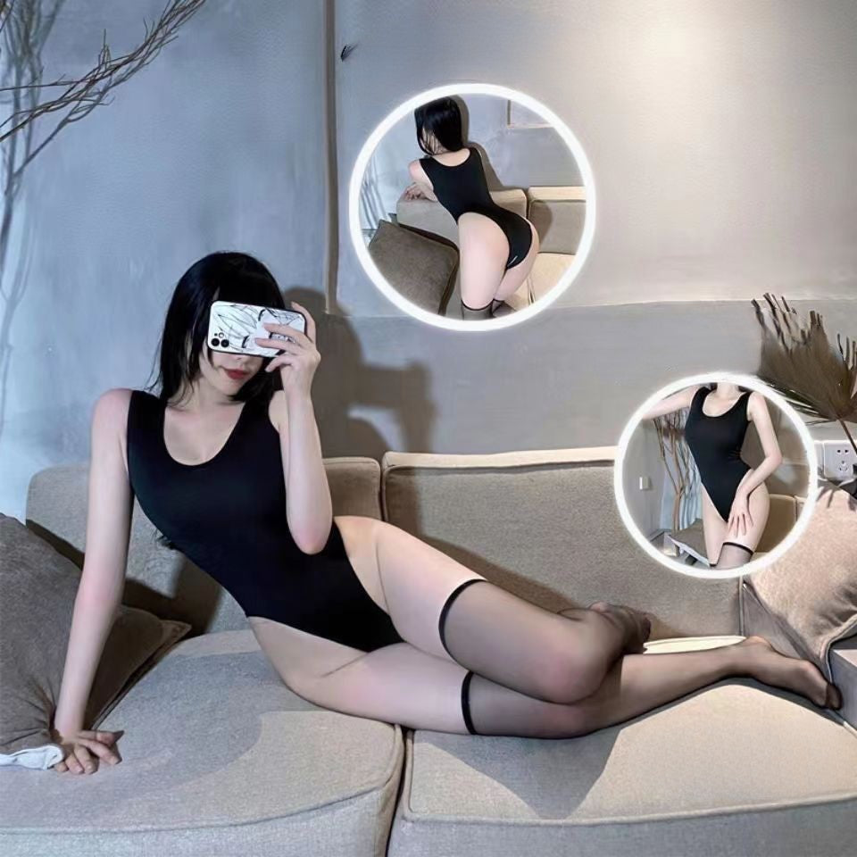 レオタード ランジェリー インナー レディース 女性 コスチューム 商品画像2