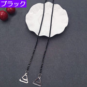 ブラストラップ ショルダーストラップ 肩紐 フリーサイズ アクセサリー ストラップ ラインストーン チェーン オシャレ お洒落 肩出し 肌見せ 見せブラ 大人  キャバ パーティー ブライダル ウェディング