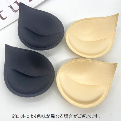 ブラパッド 胸パッド ブラジャー用パッド ブラカップ 厚手 立体 商品画像3