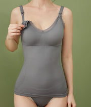 マタニティーキャミソール カップ付きキャミソール 授乳 レディース 女性 インナー 下着 カップ取外し可 キャミソール 大きいサイズあり 妊娠 妊婦 産後 授乳 ストレッチ 伸縮性 シンプル 無地 お洒落 ママ 婦人 出産準備 マタニティーライフ