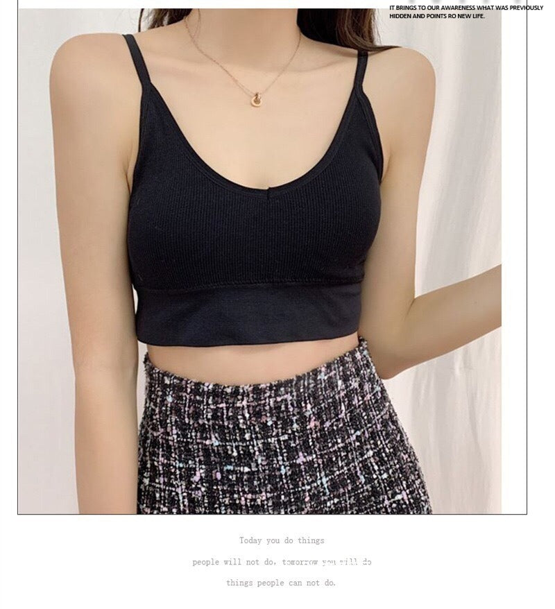ハーフトップ ノンワイヤーブラ レディース 女性用下着 インナー ブラジャー 商品画像3