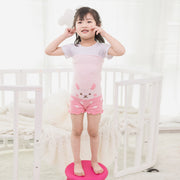腹巻きパンツ ベビー キッズ 子供 はらまき アニマル柄 動物 かわいい おしゃれ シャーリング 暖かい あったか 防寒 冷え 伸縮性