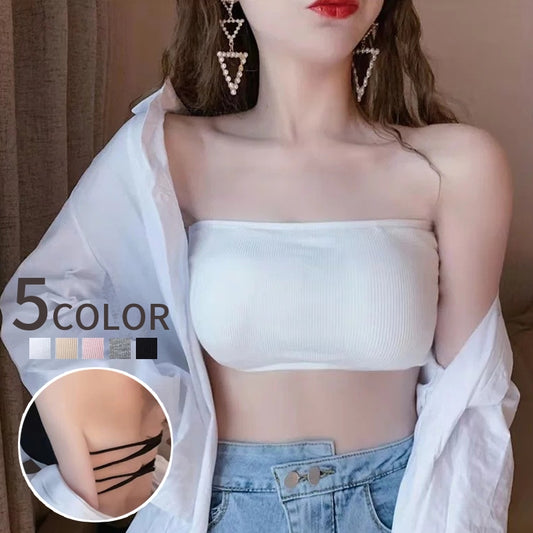チューブトップブラ ブラジャー インナー 下着 レディース 女性 商品画像