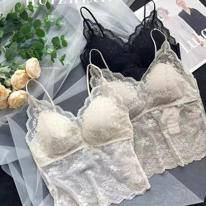 ブラトップ カップ付き キャミソール レディース インナー ノンワイヤー 商品画像3