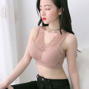 ハーフトップブラ ブラジャー ノンワイヤー レディース 女性 下着 インナー ブラトップ カップ付き アンダーウェア レース シンプル おしゃれ 大きいサイズ