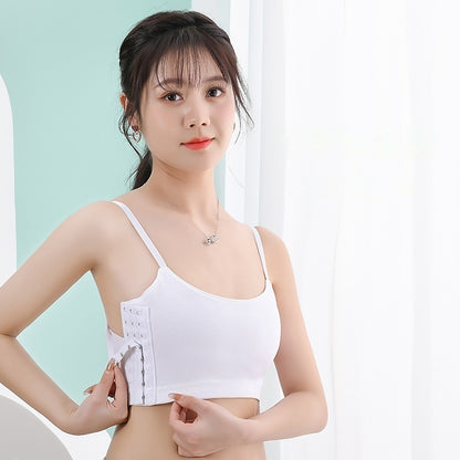 ナベシャツ 補正下着 ハーフトップ レディース 女性 婦人 商品画像2