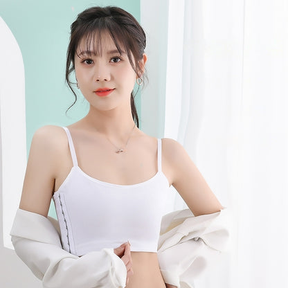 ナベシャツ 補正下着 ハーフトップ レディース 女性 婦人 商品画像3