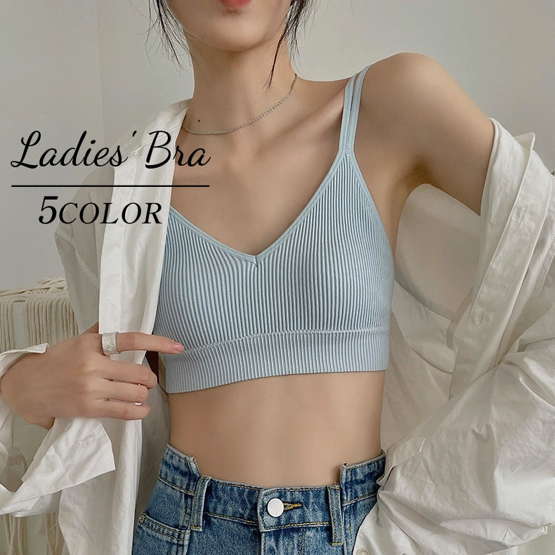 ハーフトップブラ ノンワイヤーブラ レディース 女性 下着 ブラジャー 商品画像