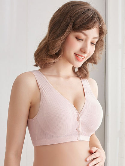 マタニティブラ 授乳ブラ レディース ブラジャー インナー 産前 商品画像4