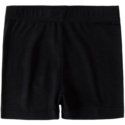オーバーパンツ インナーパンツ 見せパン ペチパンツ ショートパンツ キッズ ブラック バリエーション画像