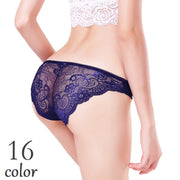 ヒップハングショーツ パンティー パンツ レディース インナー ヒップハンガー ローライズ 無地 シンプル バックレース セクシー 下着 白 赤 黒
