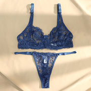 ブラジャー ショーツ 上下セット 2点セット レディース 女性 ランジェリー 下着 インナー ブラ Tバック おしゃれ セクシー