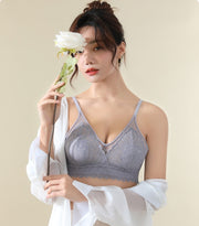ハーフトップブラ レディース ブラジャー ハーフトップ レース 透け感 フリル シースルー セクシー かわいい おしゃれ 下着 インナー 女性 婦人