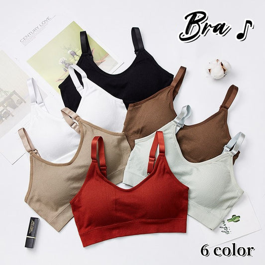 ノンワイヤーブラ ブラジャー ブラトップ ブラ レディース 女性 商品画像