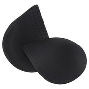 ブラパッド ブラカップ 胸パッド ブラジャーパッド しずく型 1.5cm カップ 付け替え用 交換 柔らかい 通気性 取り外し インナー レディース 女性 婦人