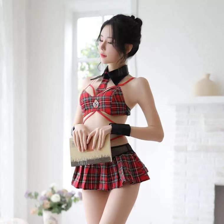 コスプレ衣装 3点セット レディース 女性用 コスチューム 制服 商品画像3