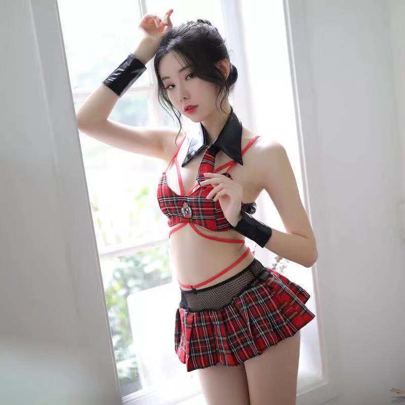 コスプレ衣装 3点セット レディース 女性用 コスチューム 制服 商品画像5