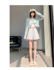 ぺチパンツ ペチコート レディース 女性 婦人 見せパン パンツ 下着 インナー リボン 裾レース ウエストゴム 黒 ベージュ 白 グレー シンプル かわいい 可愛い おしゃれ 透け防止