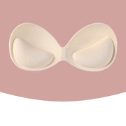 ブラパッド バストパッド レディース ブラカップ ブラジャーパッド ブラパット 厚み選べる 3cm 4cm 6cm 女性 婦人 下着 インナー