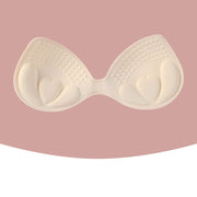ブラパッド バストパッド レディース ブラカップ ブラジャーパッド ブラパット 厚み選べる 3cm 4cm 6cm 女性 婦人 下着 インナー