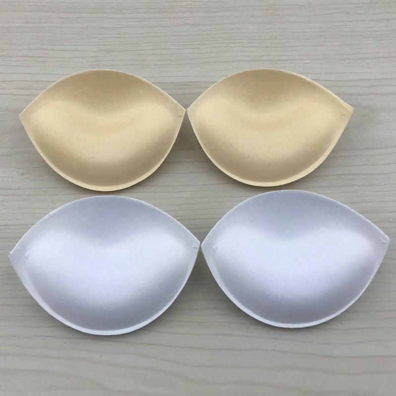 ブラパッド 胸パッド 左右ペア ブラジャー用パッド 3／4カップ 挿入パッド 商品画像4
