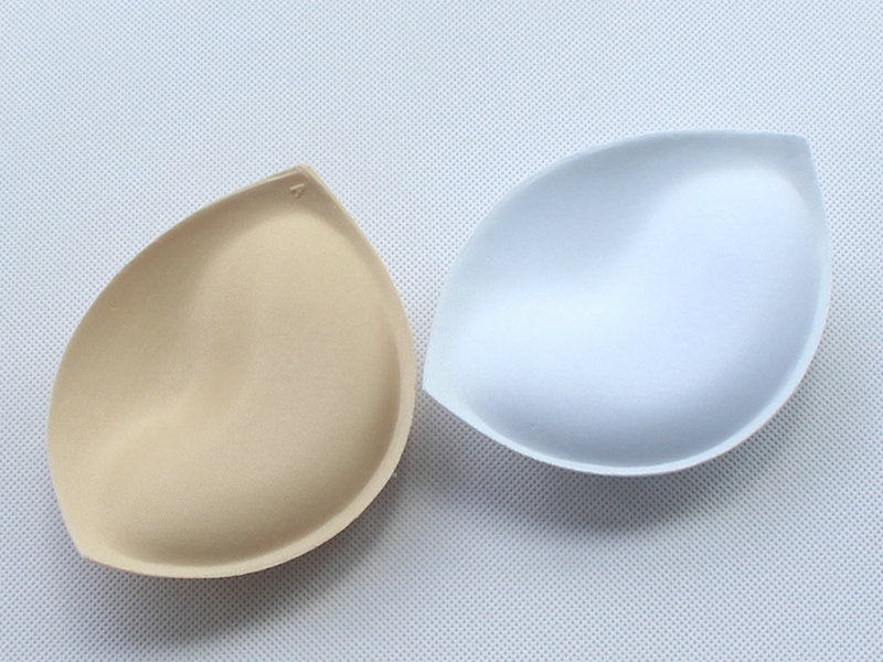 ブラパッド 胸パッド 左右ペア ブラジャー用パッド 3／4カップ 挿入パッド 商品画像5